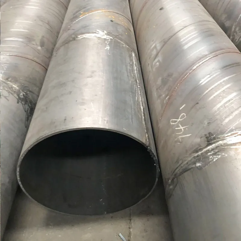 welded pipe